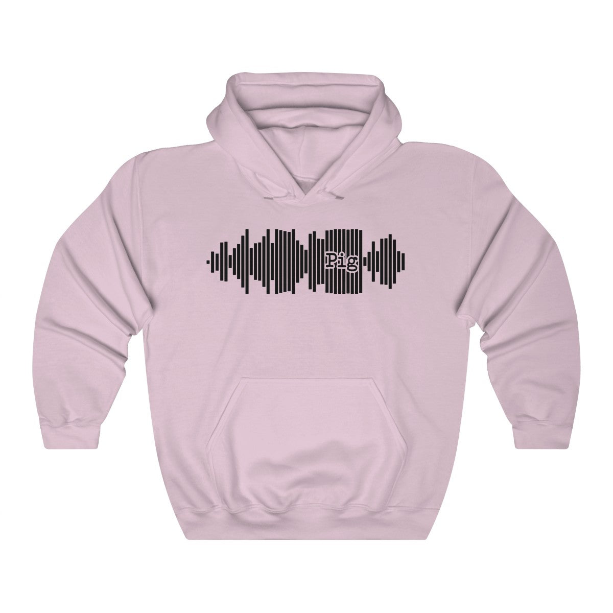 Pig Wavelength Hoodie