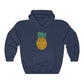 Pineapple Grass Bracelets Hoodie