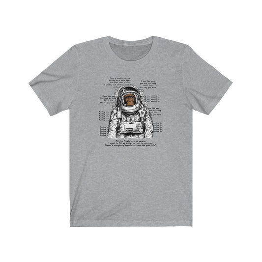 Proudest Monkey Spaceman Mashup