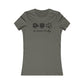 So Dammed Lucky Shamrocks Women's Tee