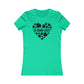 So Dammed Lucky Classic Women's Tee