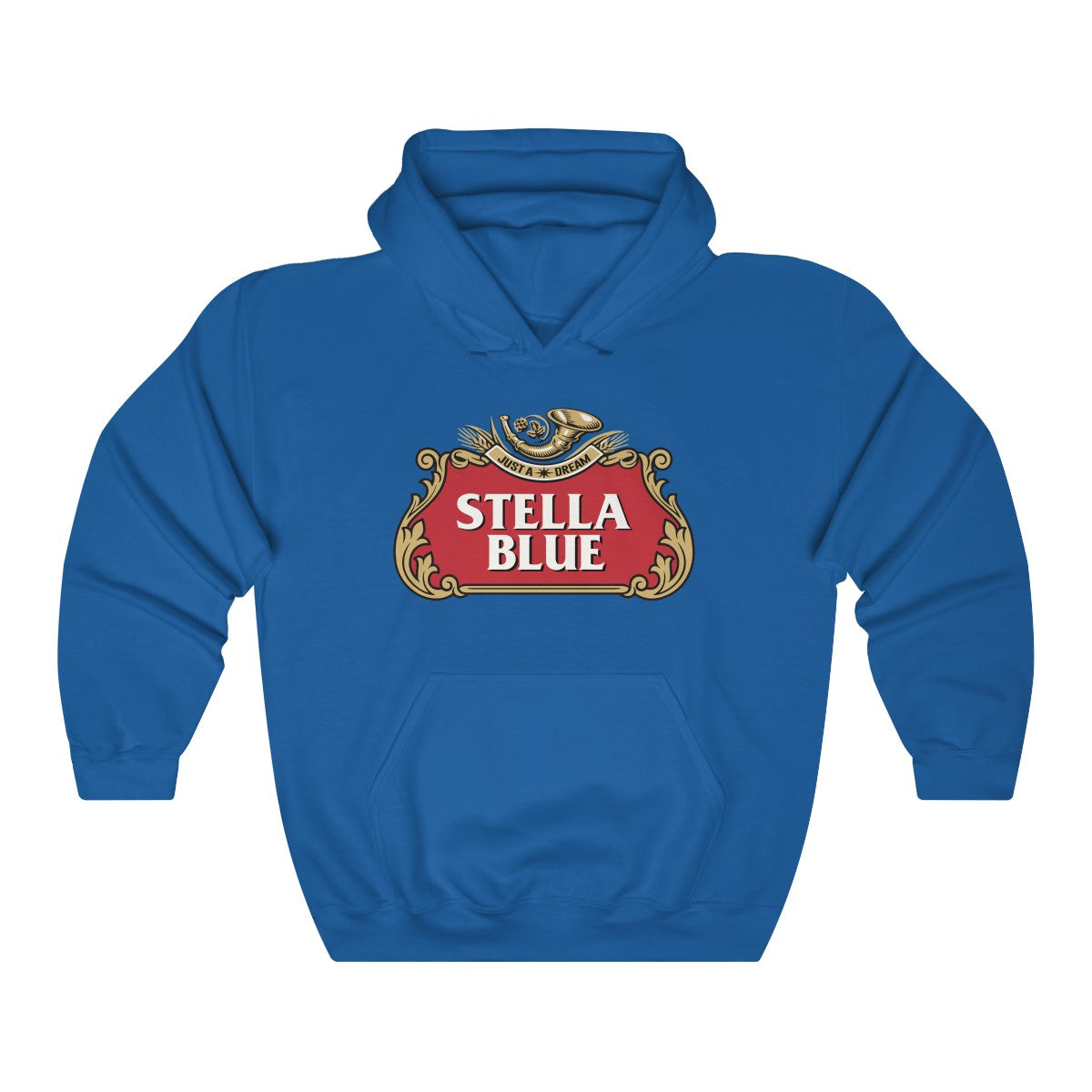 Stella Blue Hoodie