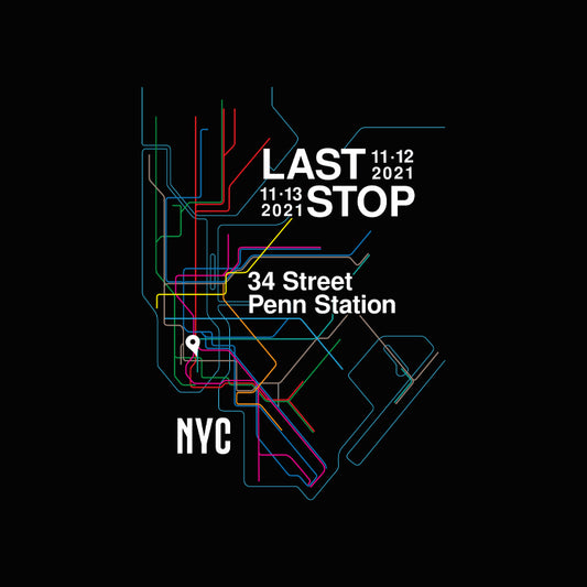 Subway Lines MSG 2021