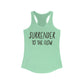 Surrender To The Flow Tank Top