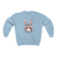 T Bunny Crewneck