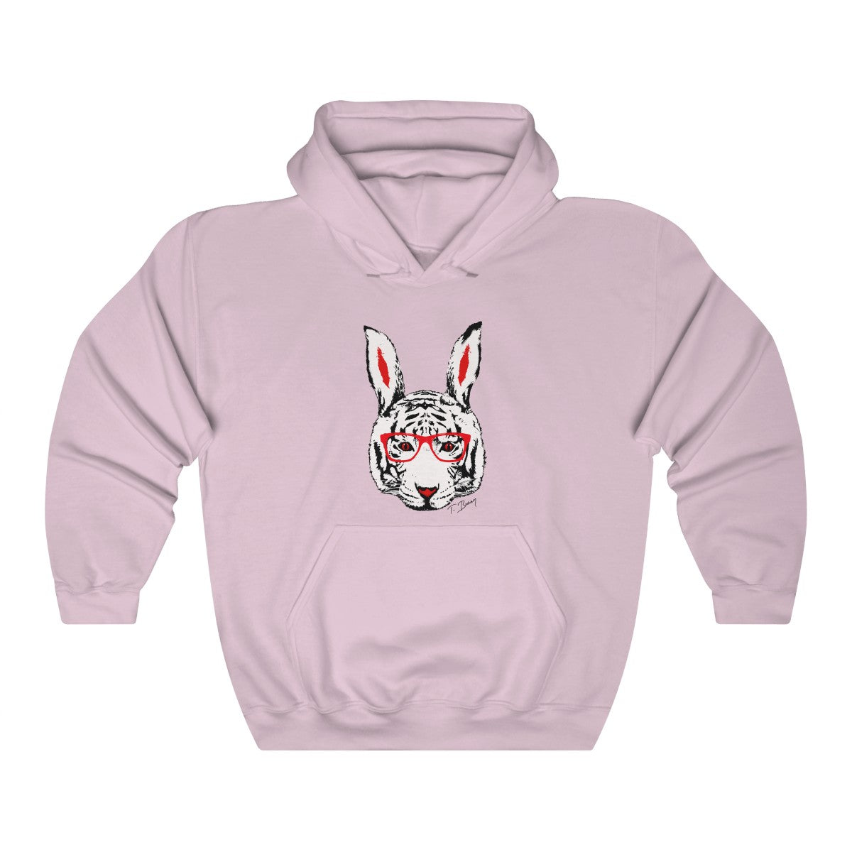 T Bunny Hoodie