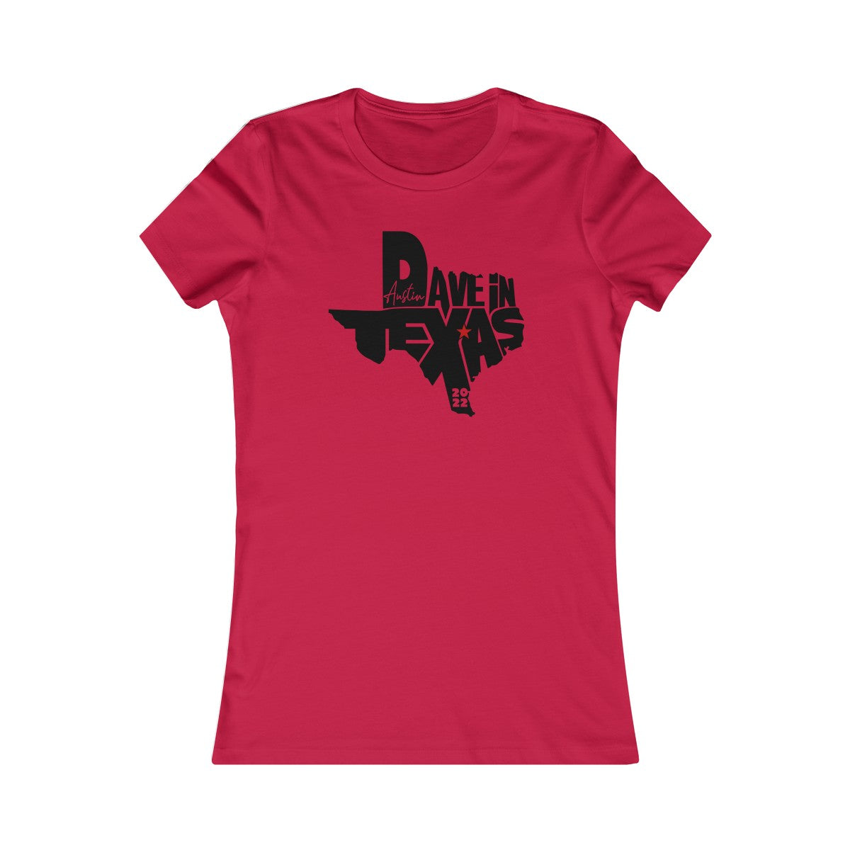 Texas 2022 (3 styles) Women's Cut