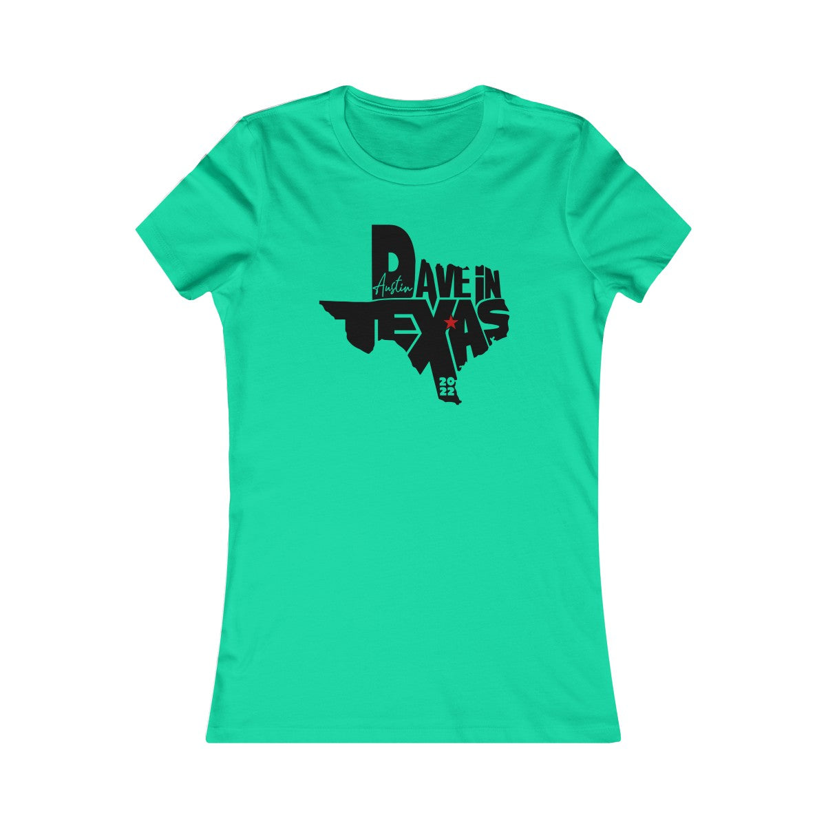 Texas 2022 (3 styles) Women's Cut