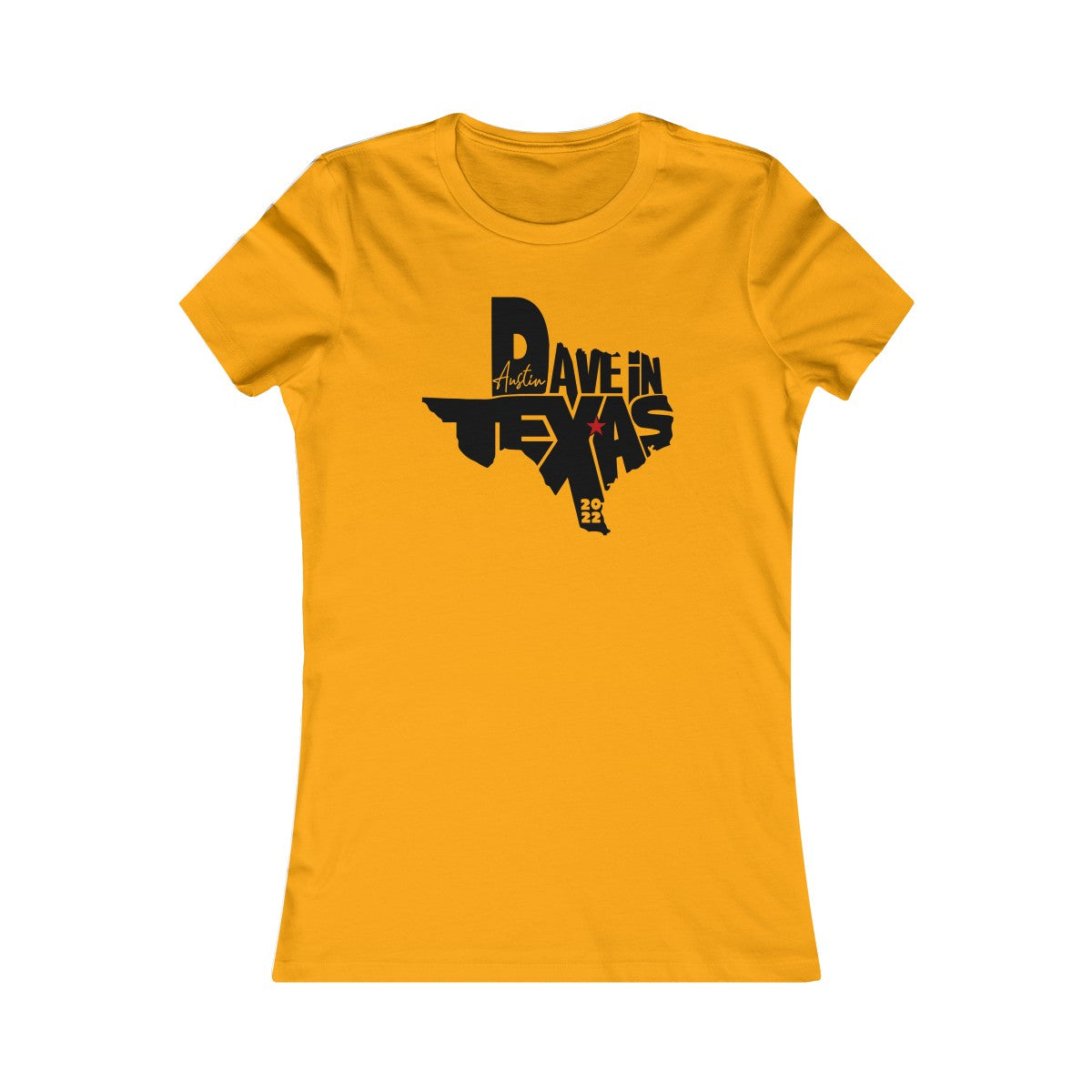 Texas 2022 (3 styles) Women's Cut