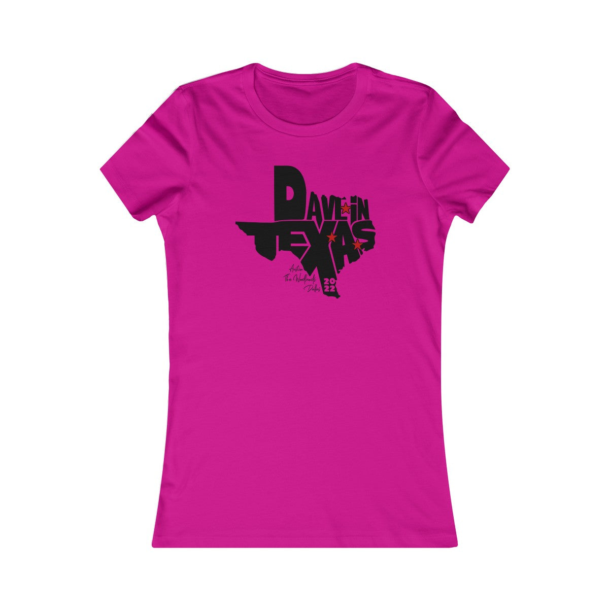 Texas Trifecta 2022 Women's Cut (With Set List)