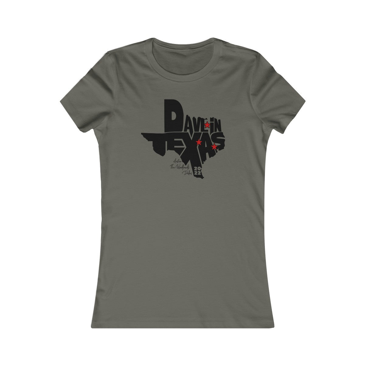 Texas Trifecta 2022 Women's Cut (With Set List)