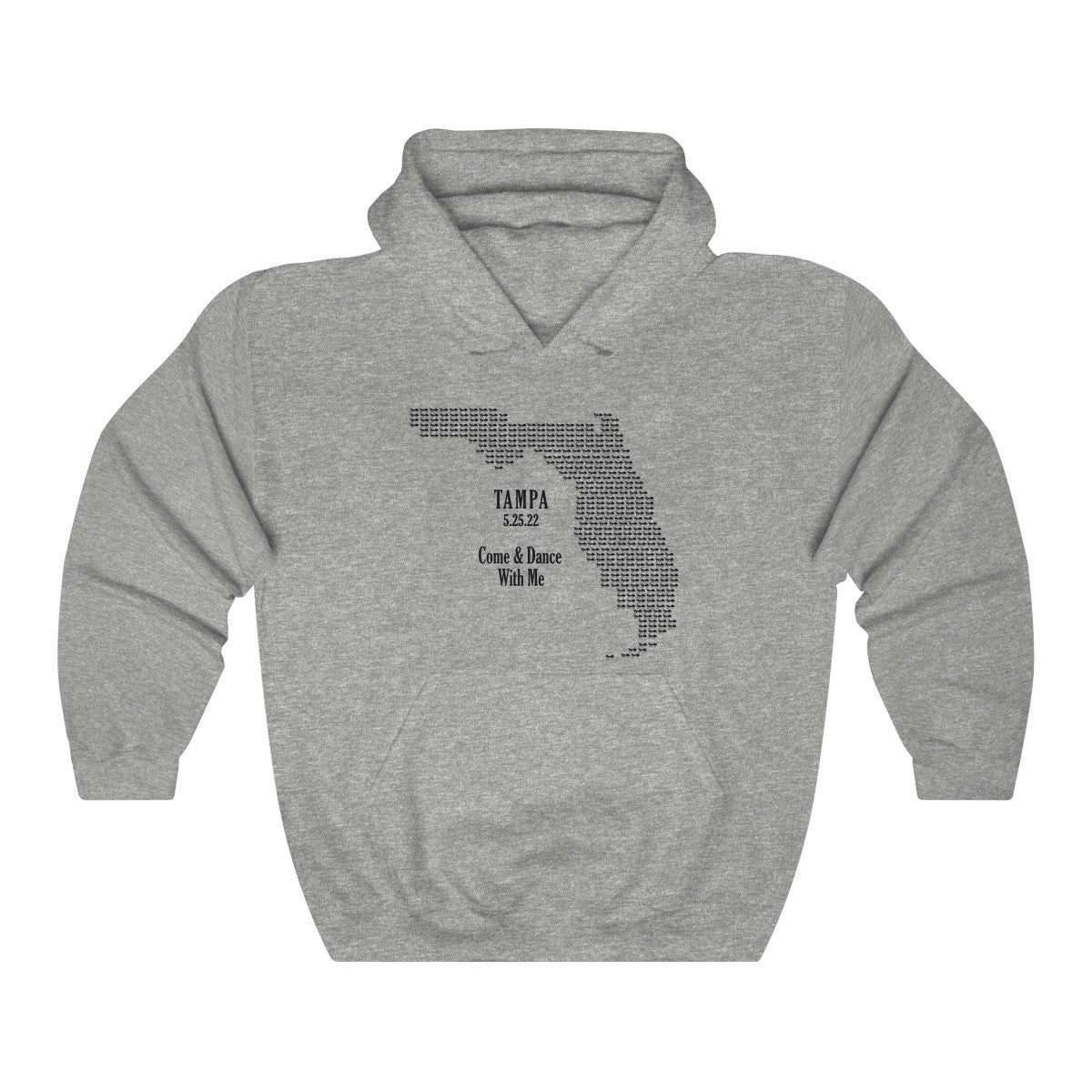 The Ants Invade Tampa 2022 Hoodie