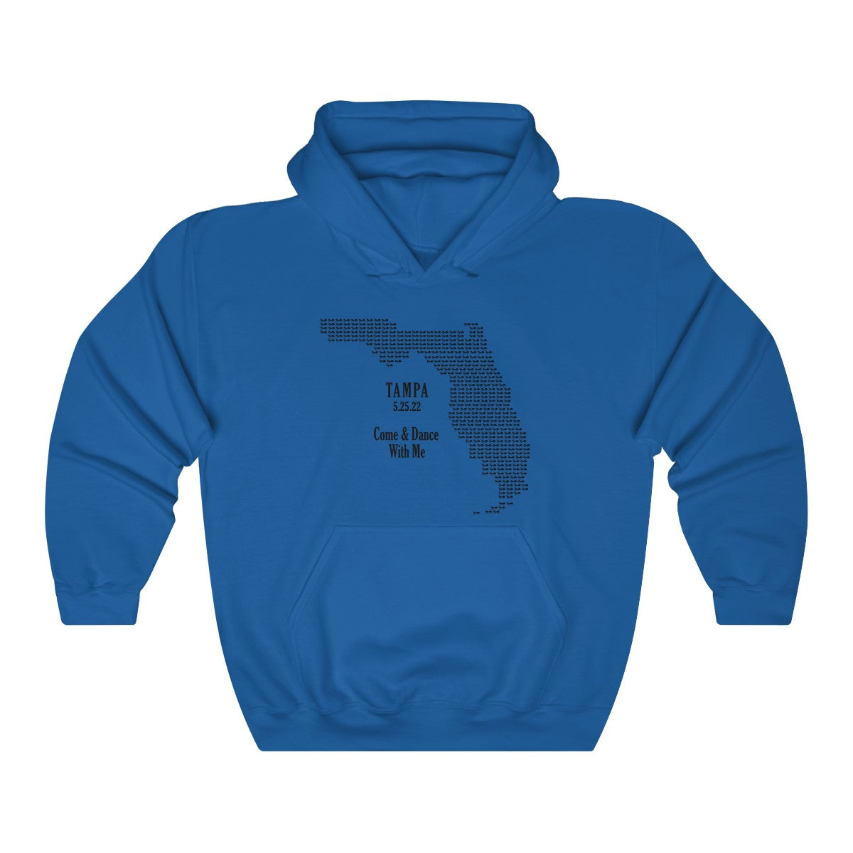 The Ants Invade Tampa 2022 Hoodie