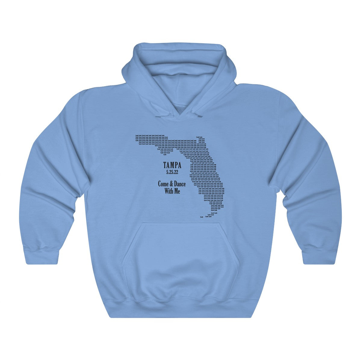 The Ants Invade Tampa 2022 Hoodie