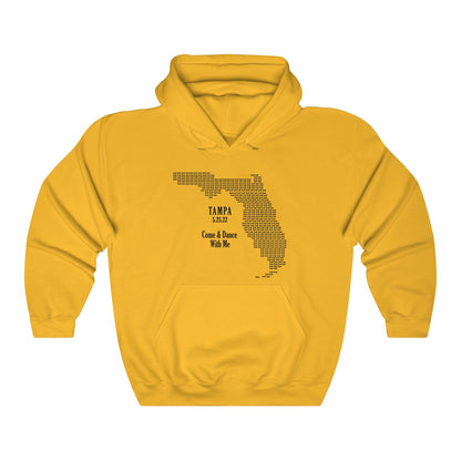 The Ants Invade Tampa 2022 Hoodie