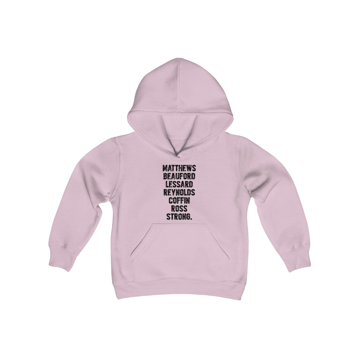 The Members Kids Hoodie