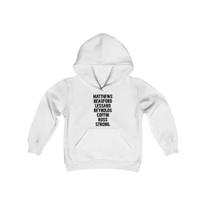 The Members Kids Hoodie