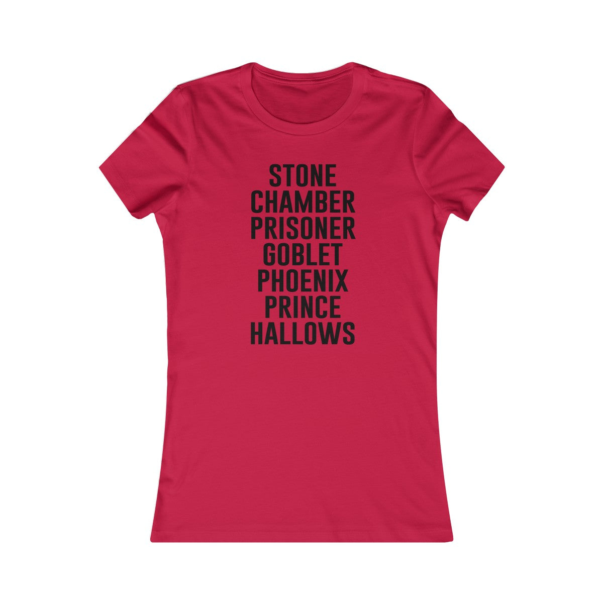 The Books Women's Tee