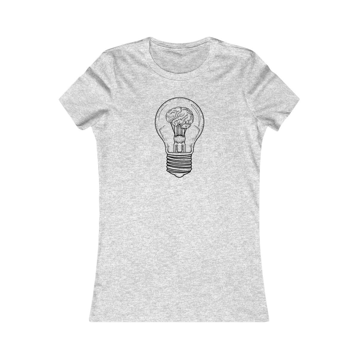 Think Big Woman's Cut Tee