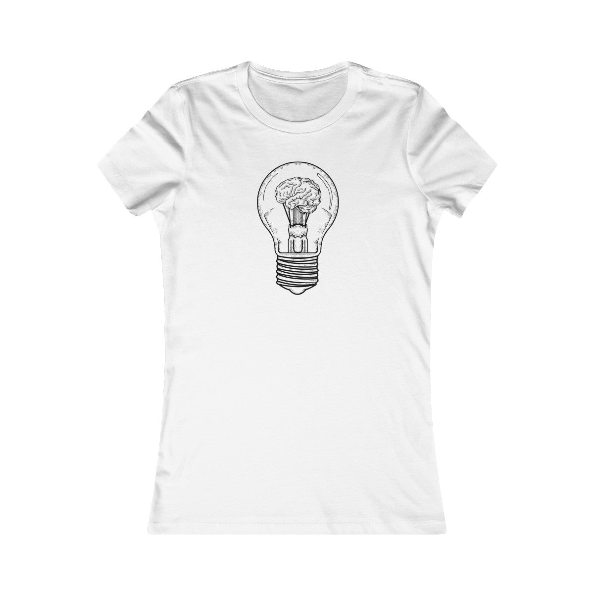 Think Big Woman's Cut Tee