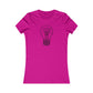 Think Big Woman's Cut Tee