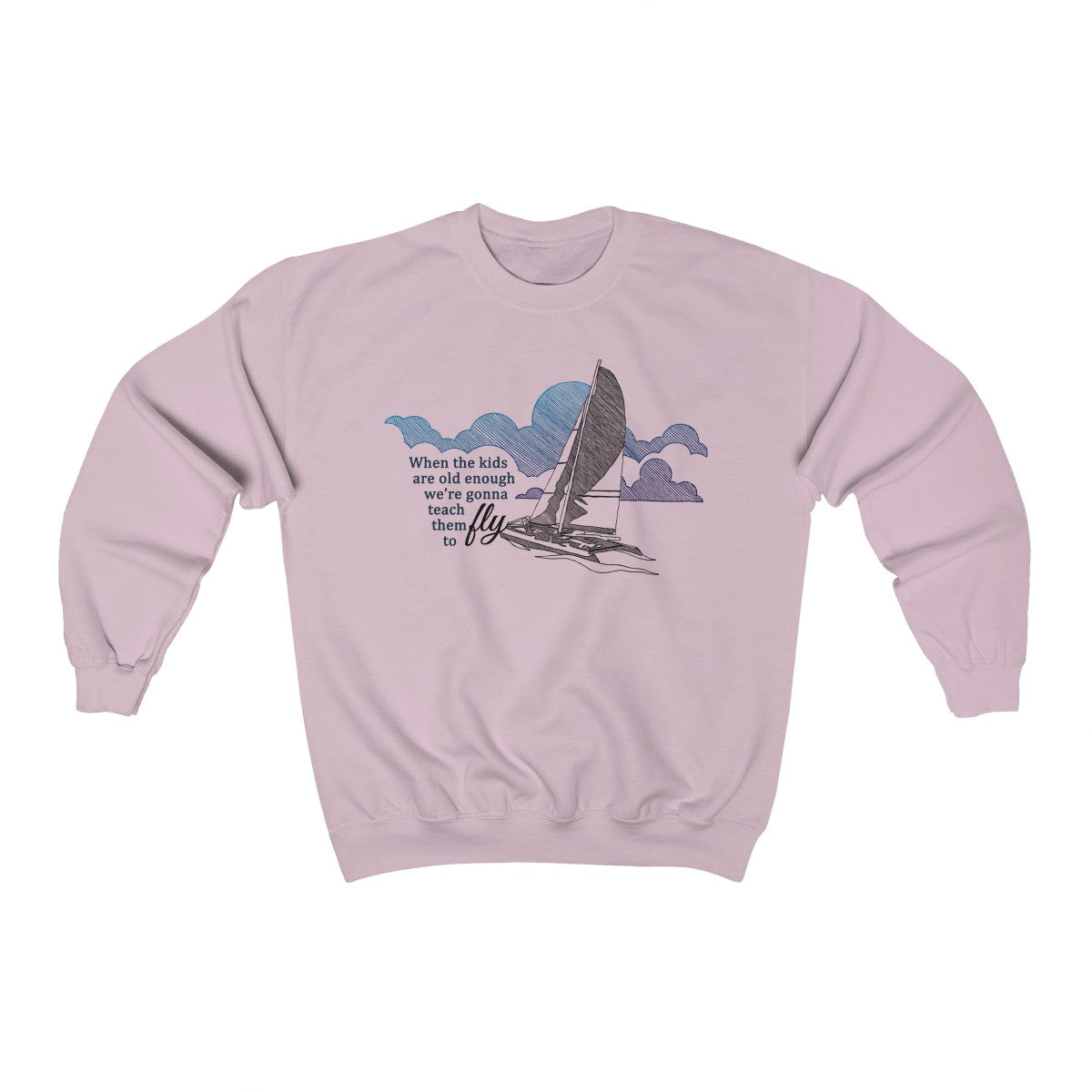 To The End Of The World Crewneck