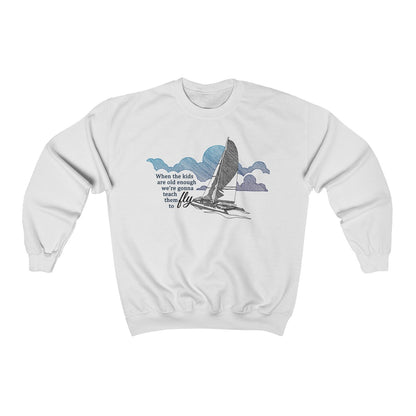 To The End Of The World Crewneck