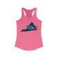 Virginia Beach 2022 Racerback Women's Tank w/set list