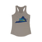 Virginia Beach 2022 Racerback Women's Tank w/set list