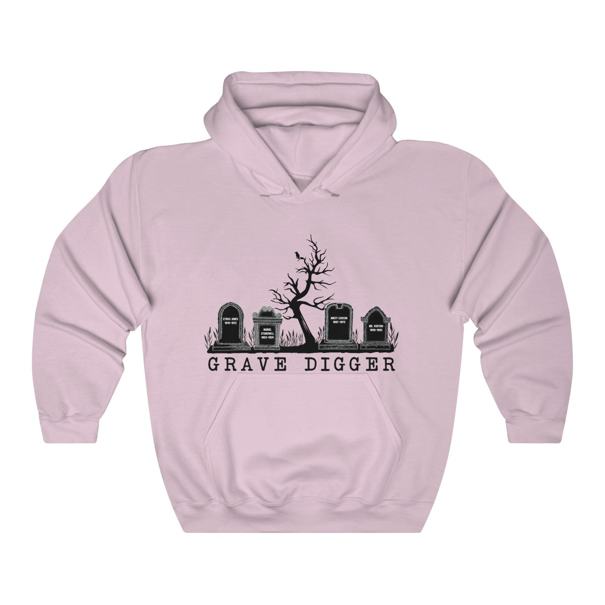 When You Dig My Grave  Hoodie