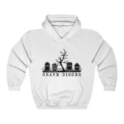 When You Dig My Grave  Hoodie