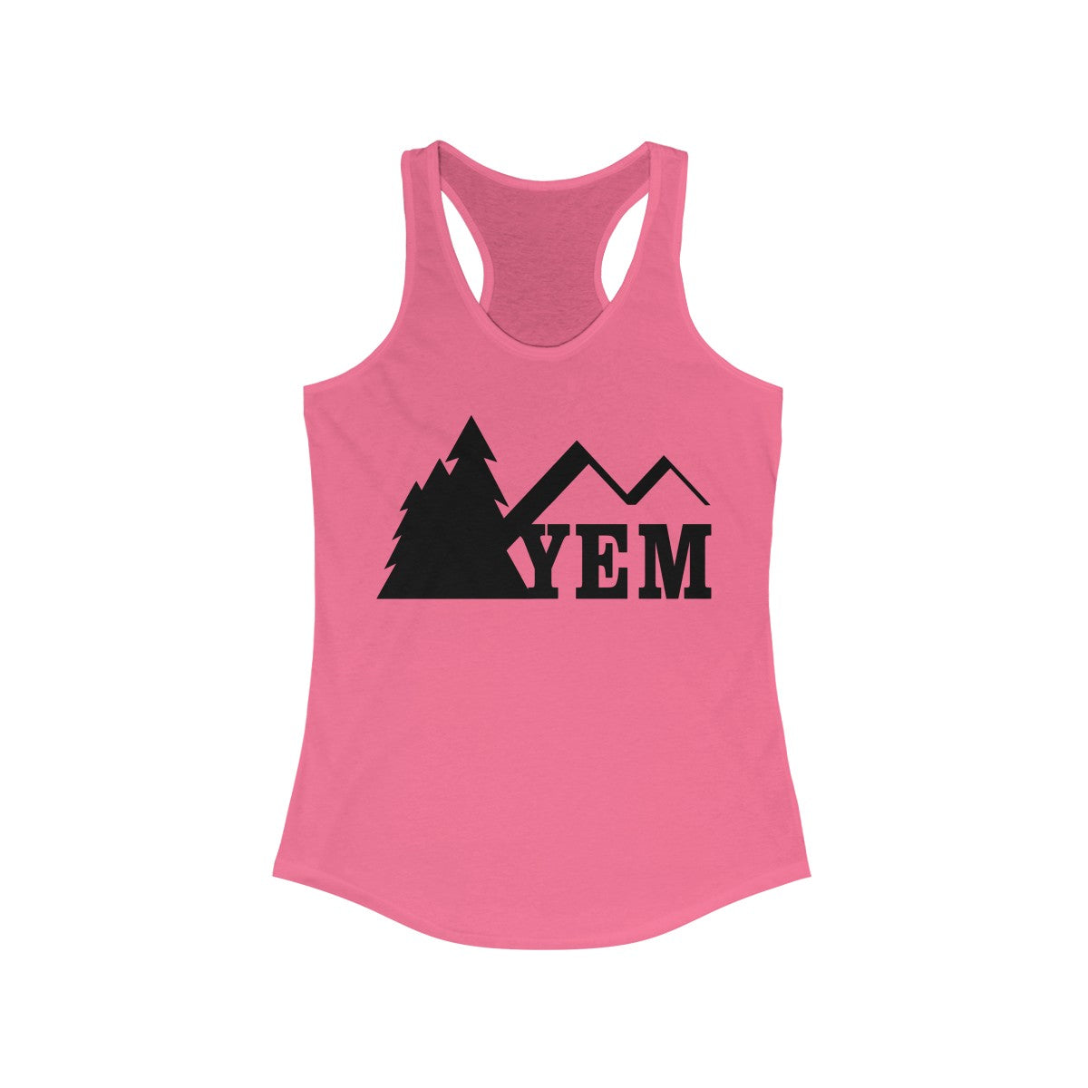 Yem Trees Tank Top