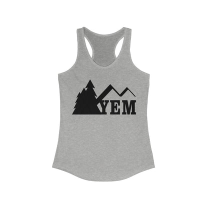 Yem Trees Tank Top