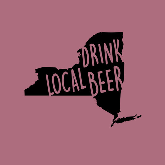 Drink Local Beer New York