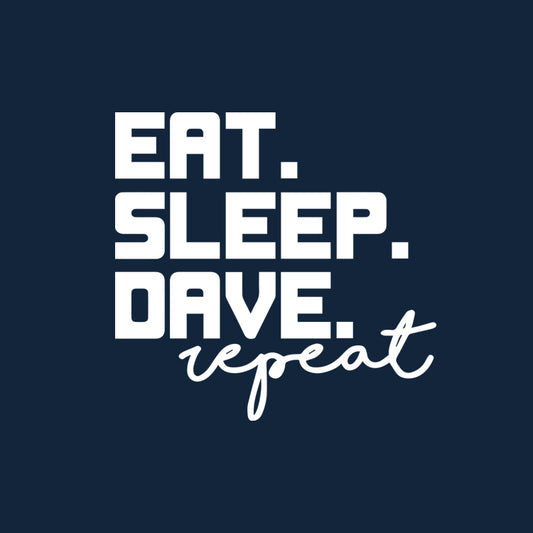 Eat Sleep Repeat