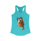 Fat Cat Woman's Tank