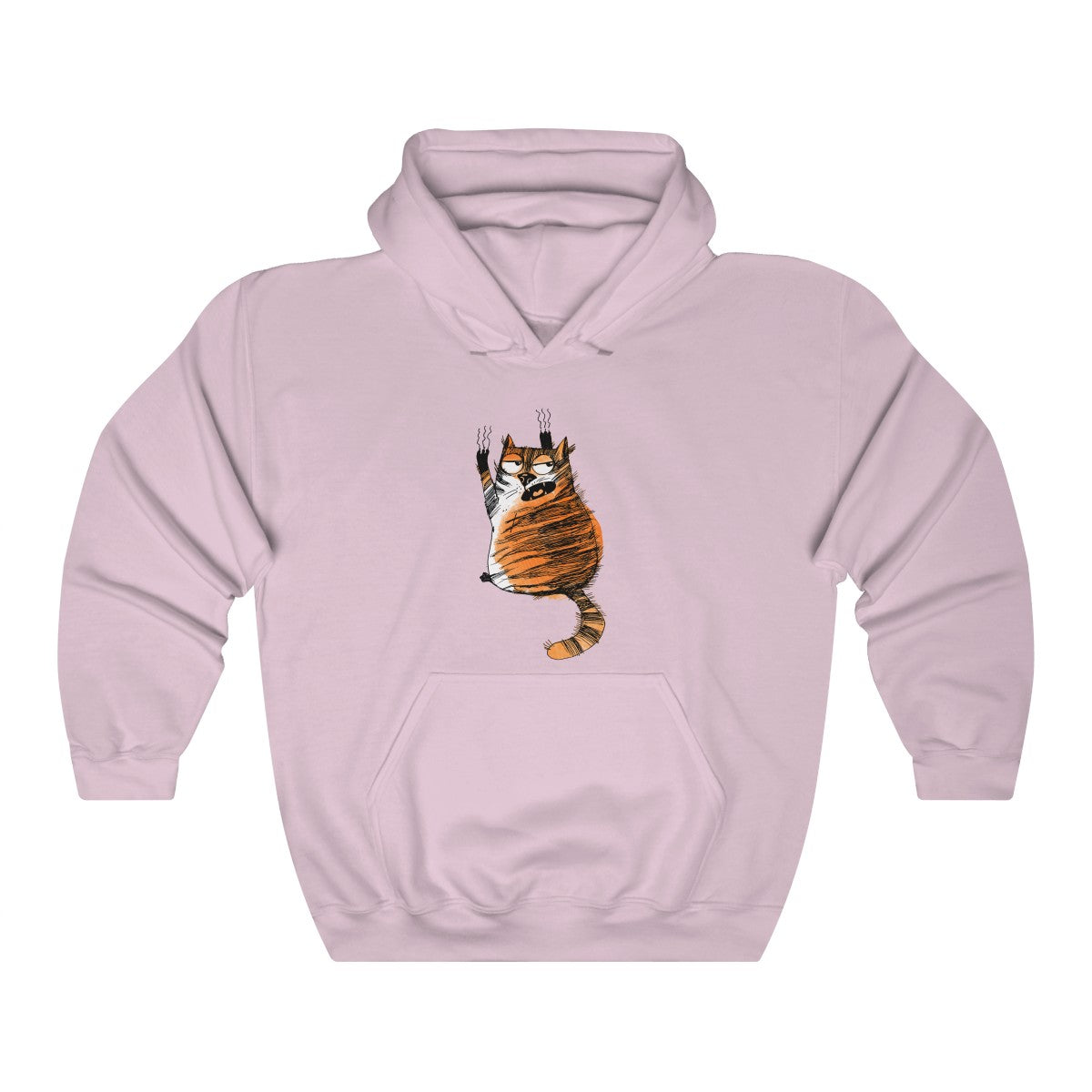 Fat Cat Hoodie