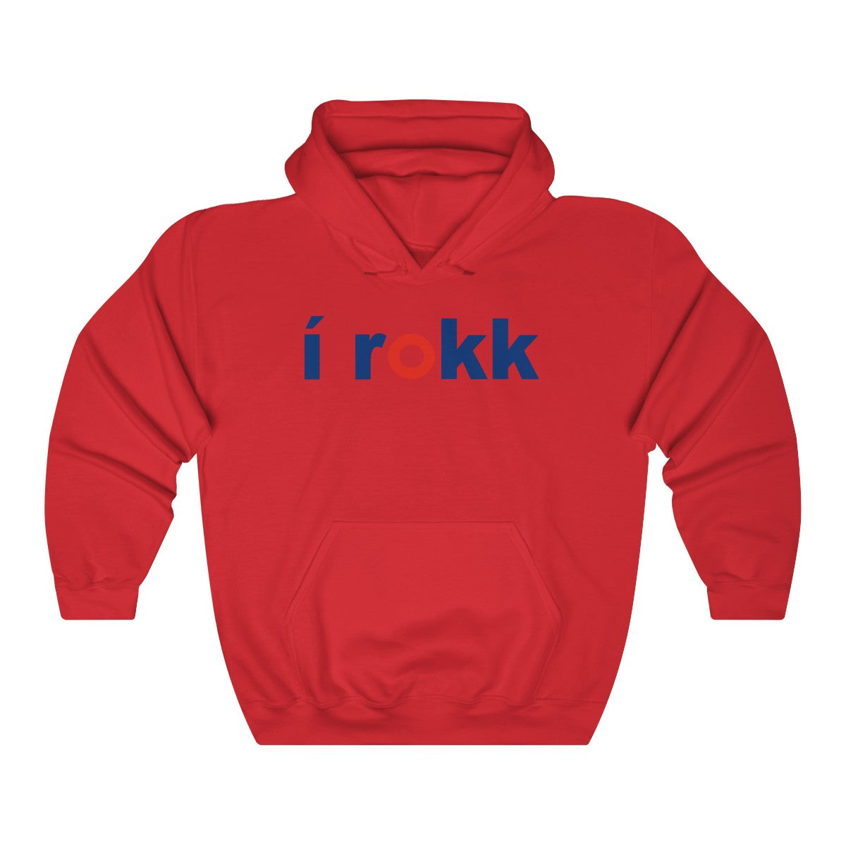 I ROKK Hoodie