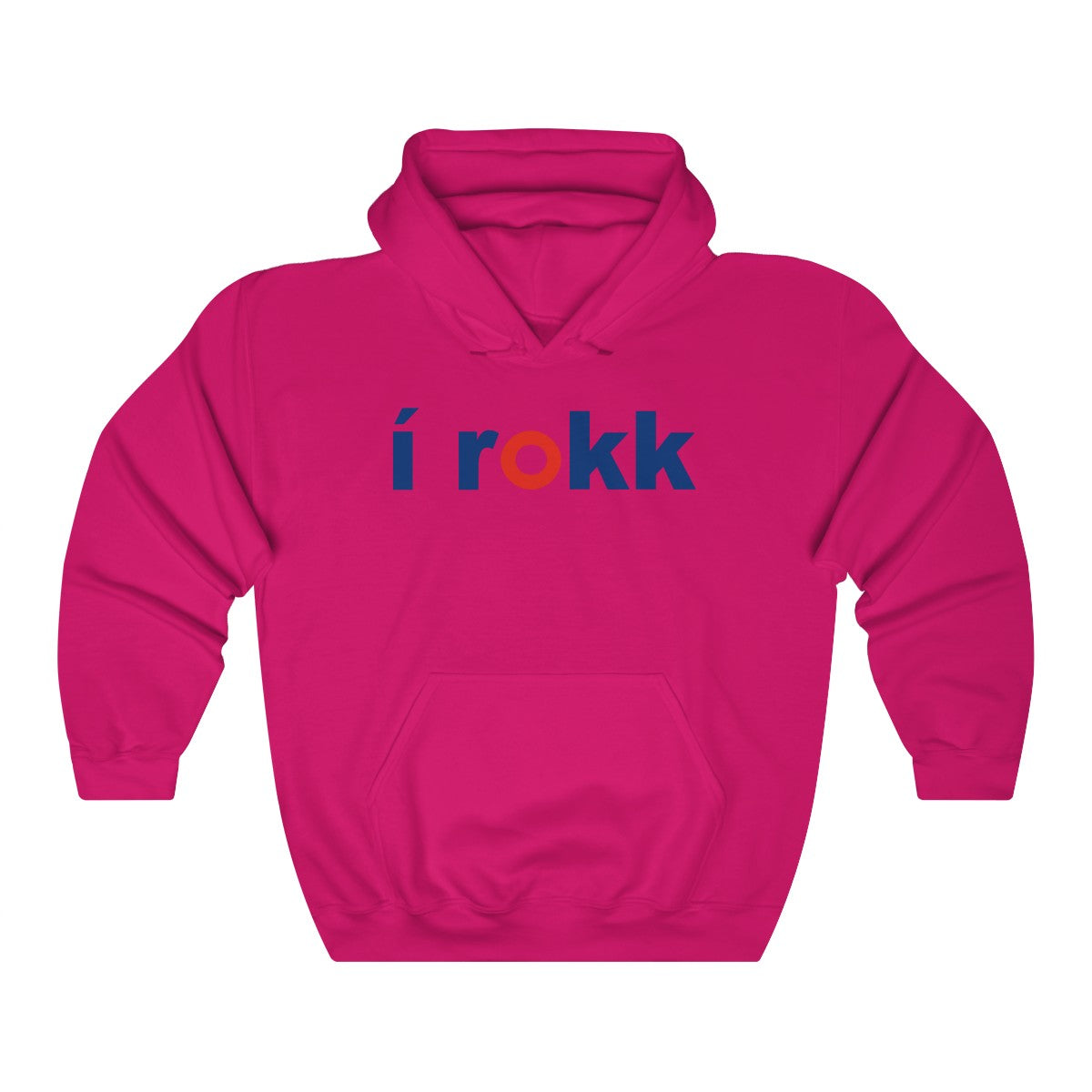 I ROKK Hoodie