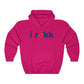 I ROKK Hoodie