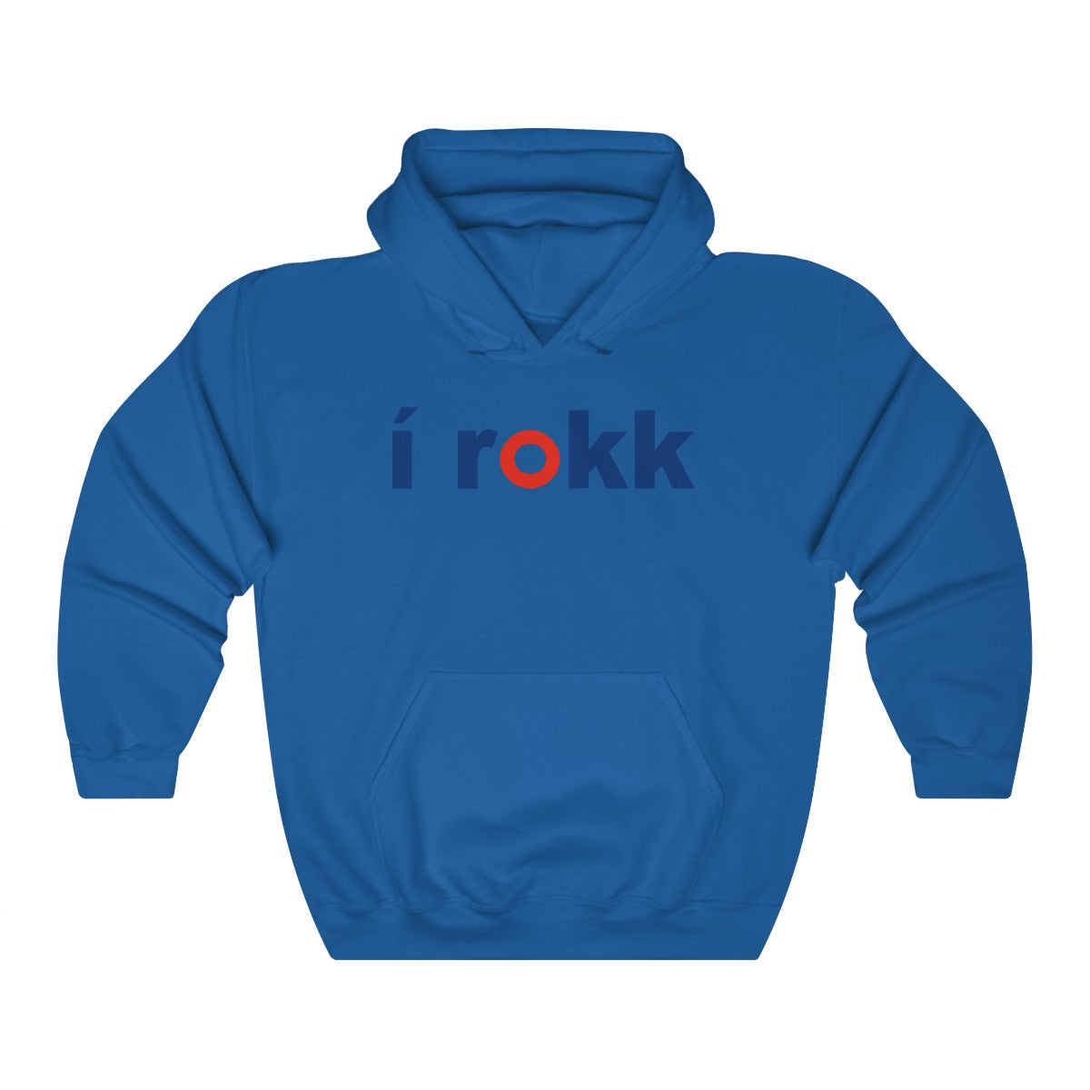 I ROKK Hoodie