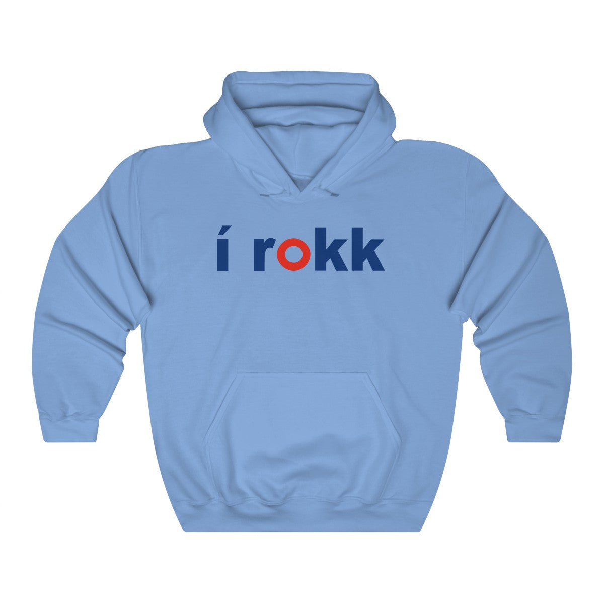 I ROKK Hoodie