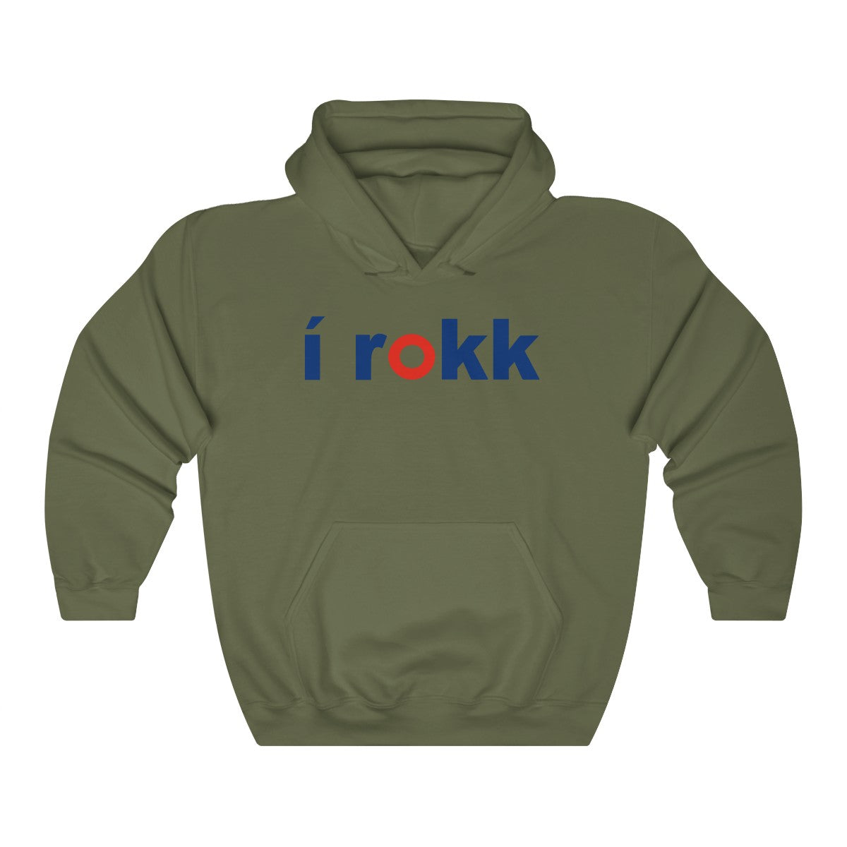 I ROKK Hoodie