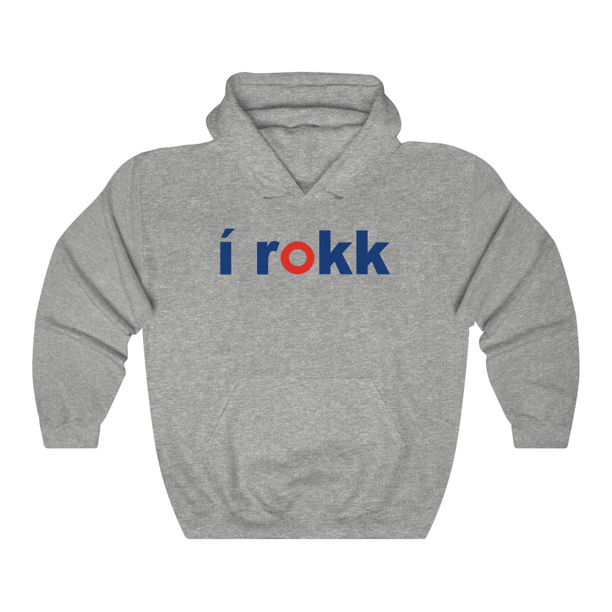 I ROKK Hoodie