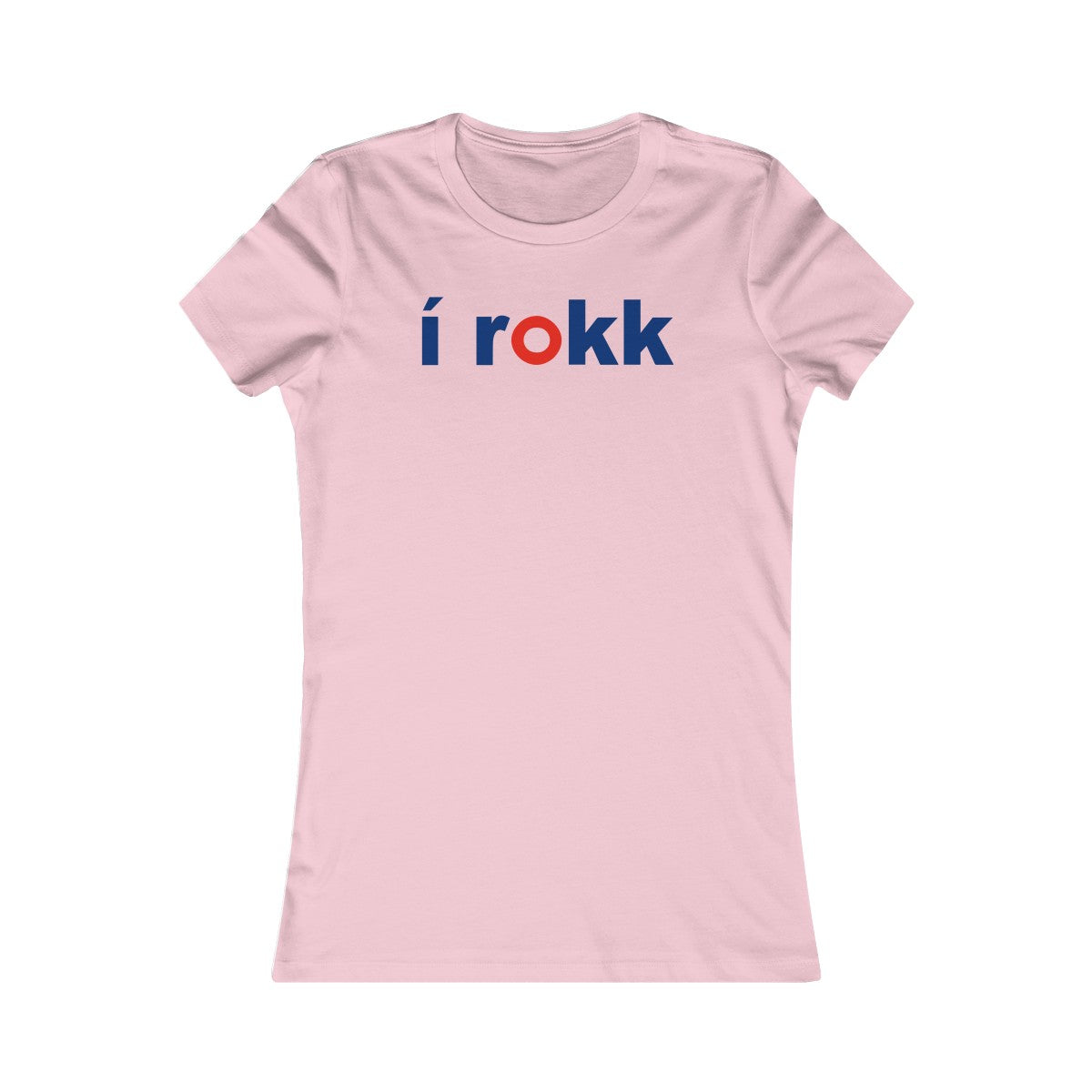 I ROKK Women's Cut