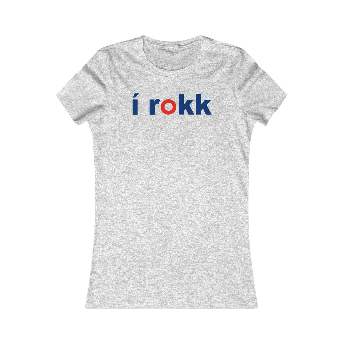 I ROKK Women's Cut