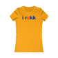 I ROKK Women's Cut