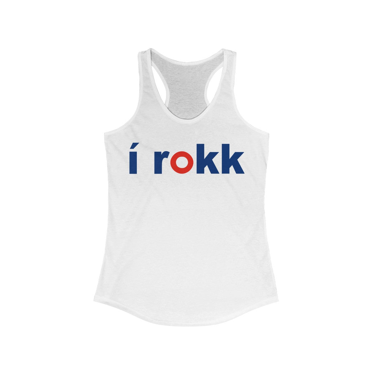 I ROKK Tank Top