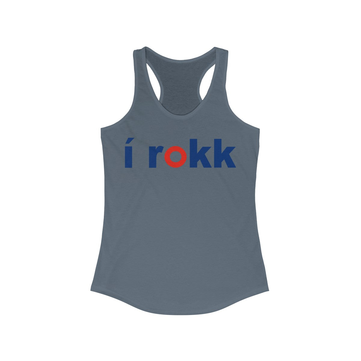 I ROKK Tank Top