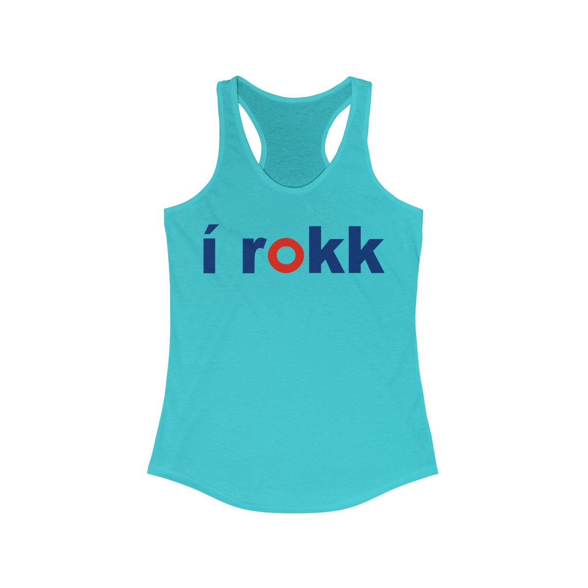 I ROKK Tank Top